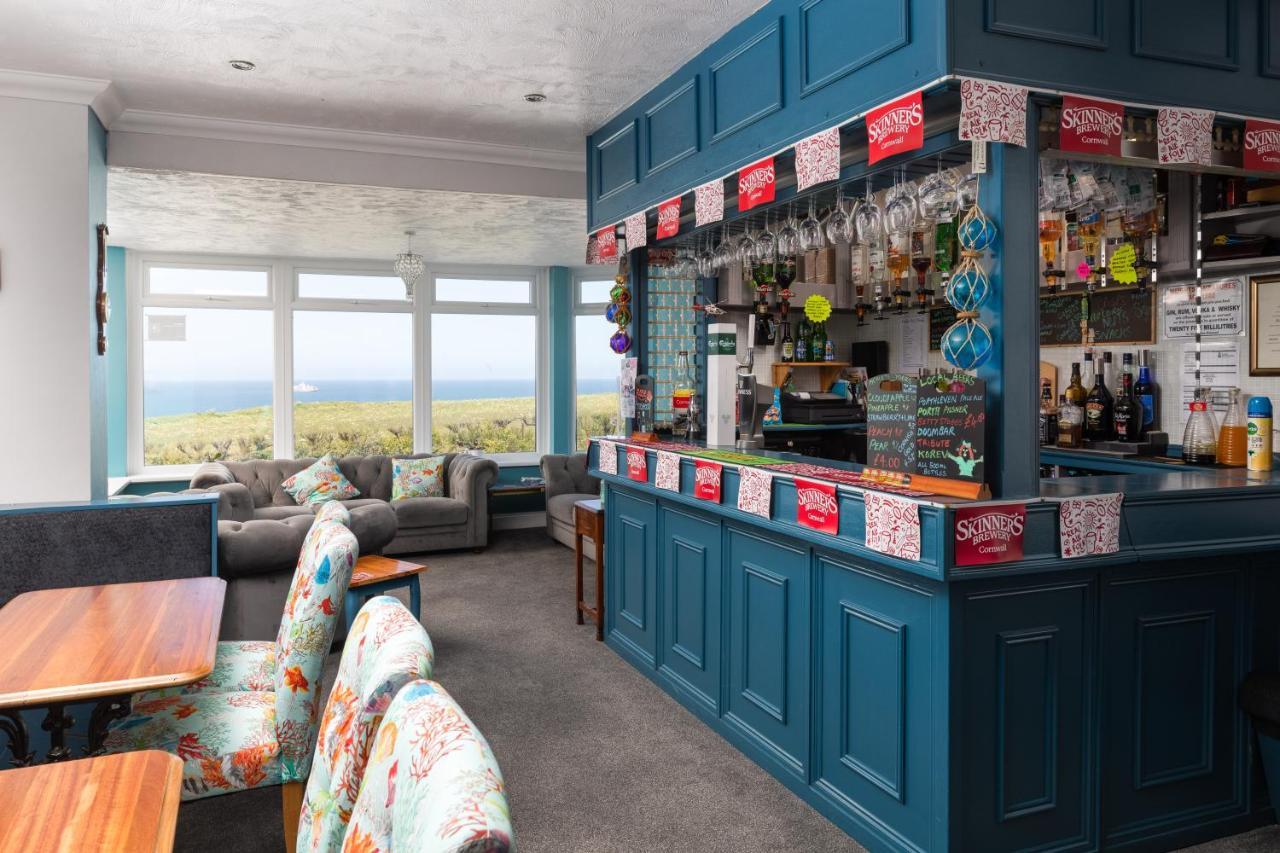 Kenton Hotel Newquay  Bagian luar foto