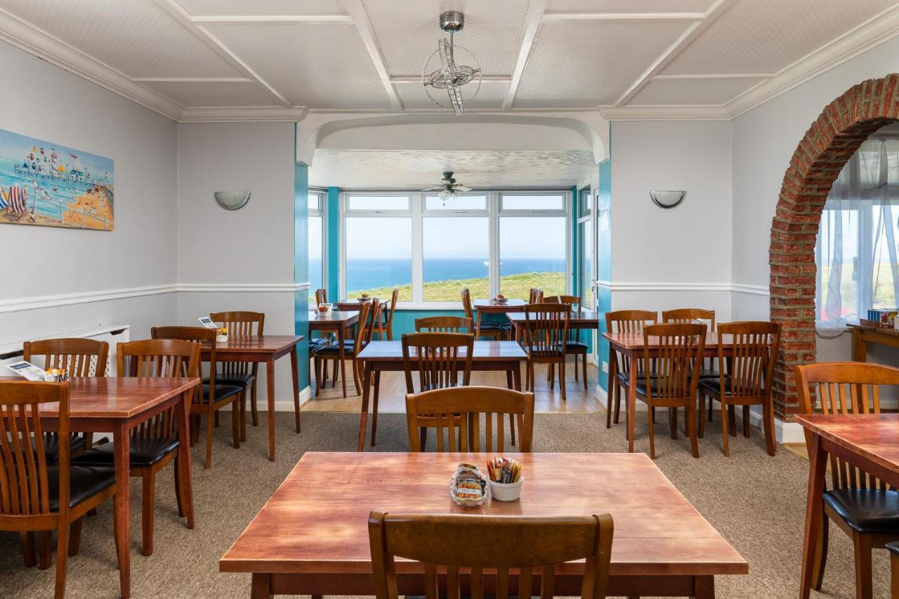 Kenton Hotel Newquay  Bagian luar foto