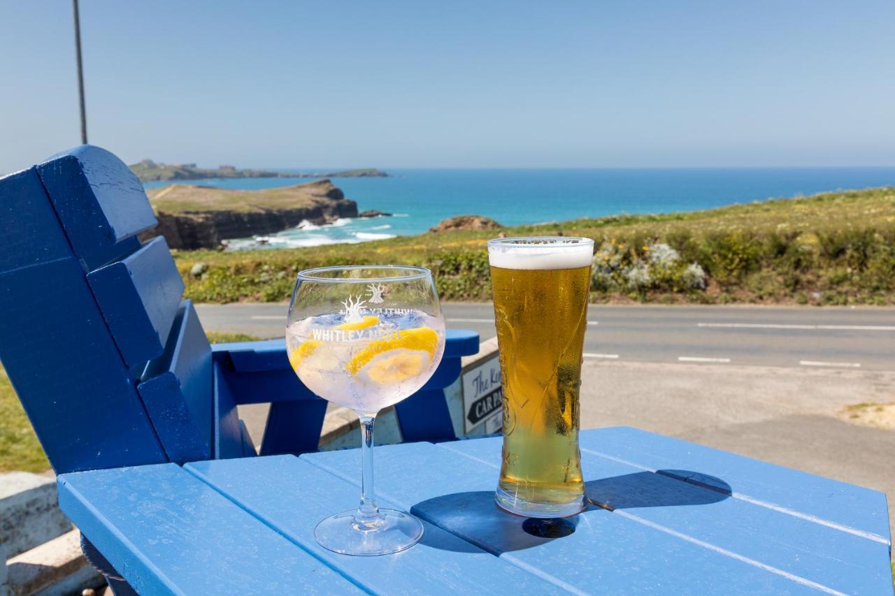 Kenton Hotel Newquay  Bagian luar foto