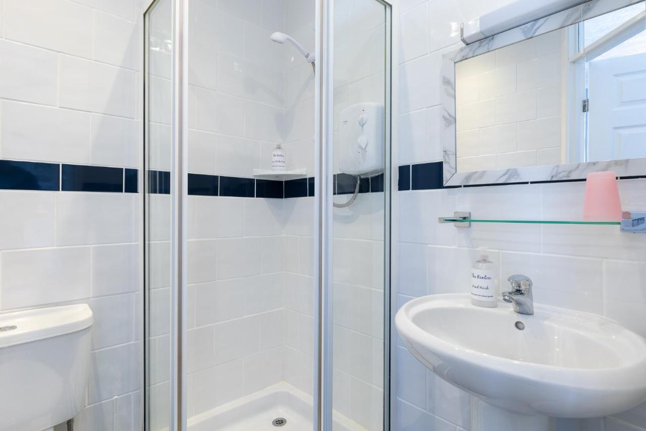 Kenton Hotel Newquay  Bagian luar foto