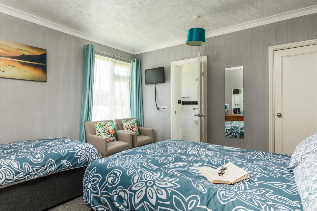 Kenton Hotel Newquay  Bagian luar foto