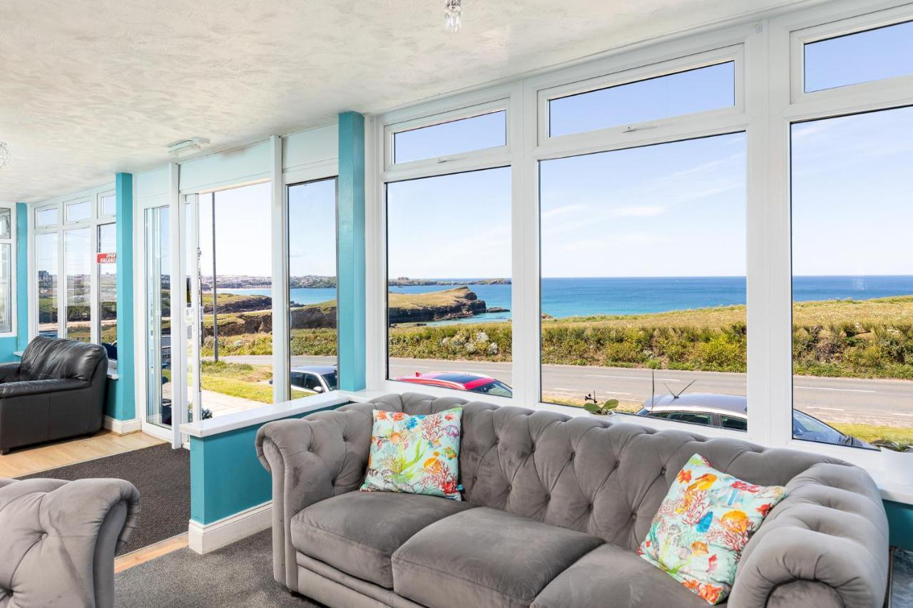 Kenton Hotel Newquay  Bagian luar foto