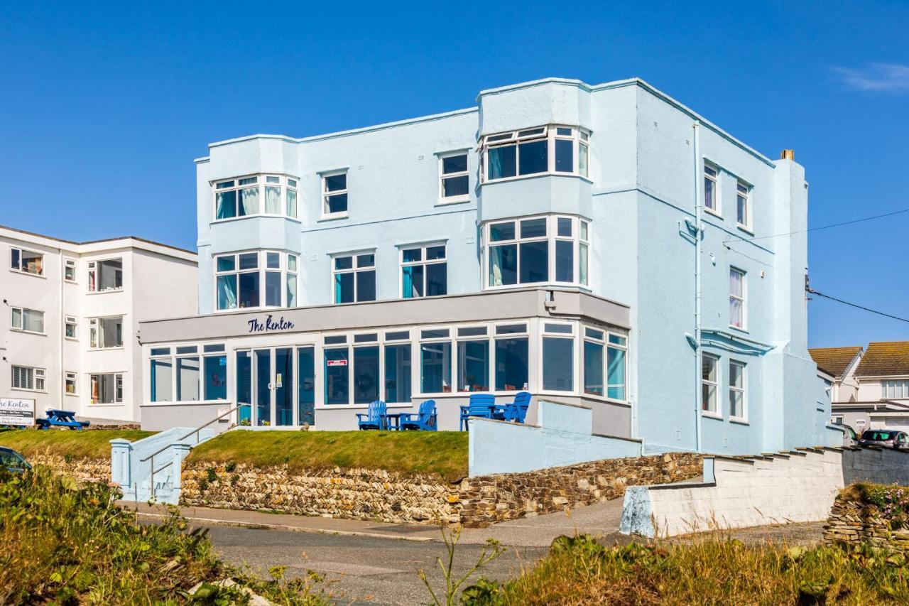 Kenton Hotel Newquay  Bagian luar foto