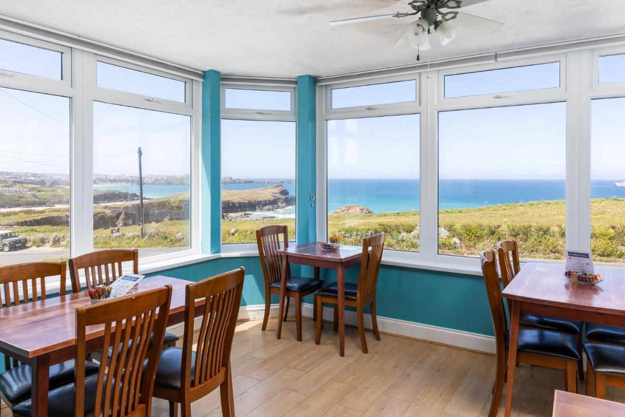 Kenton Hotel Newquay  Bagian luar foto