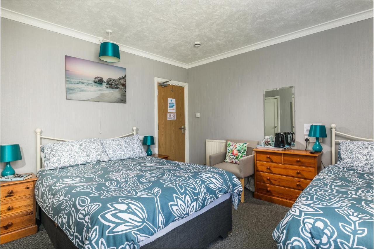 Kenton Hotel Newquay  Bagian luar foto