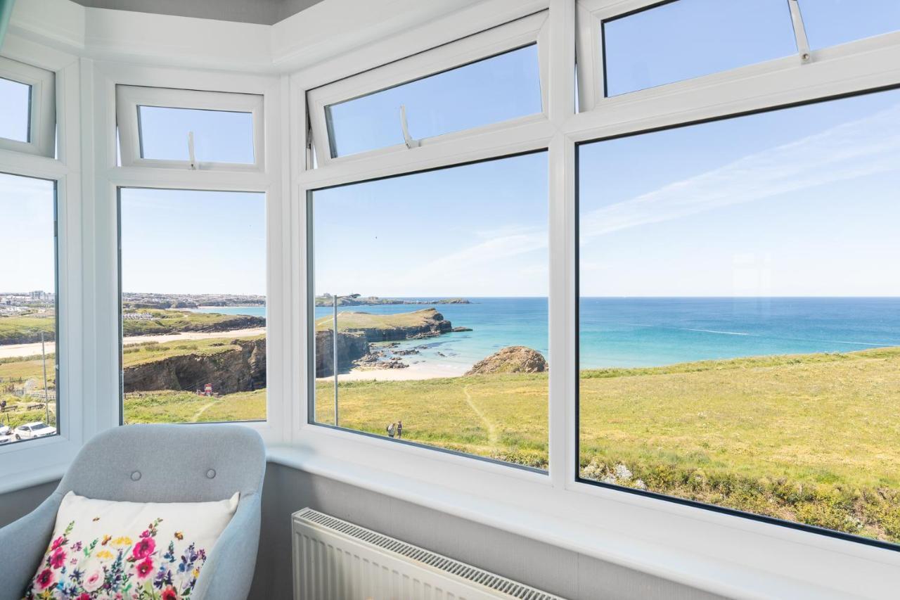 Kenton Hotel Newquay  Bagian luar foto