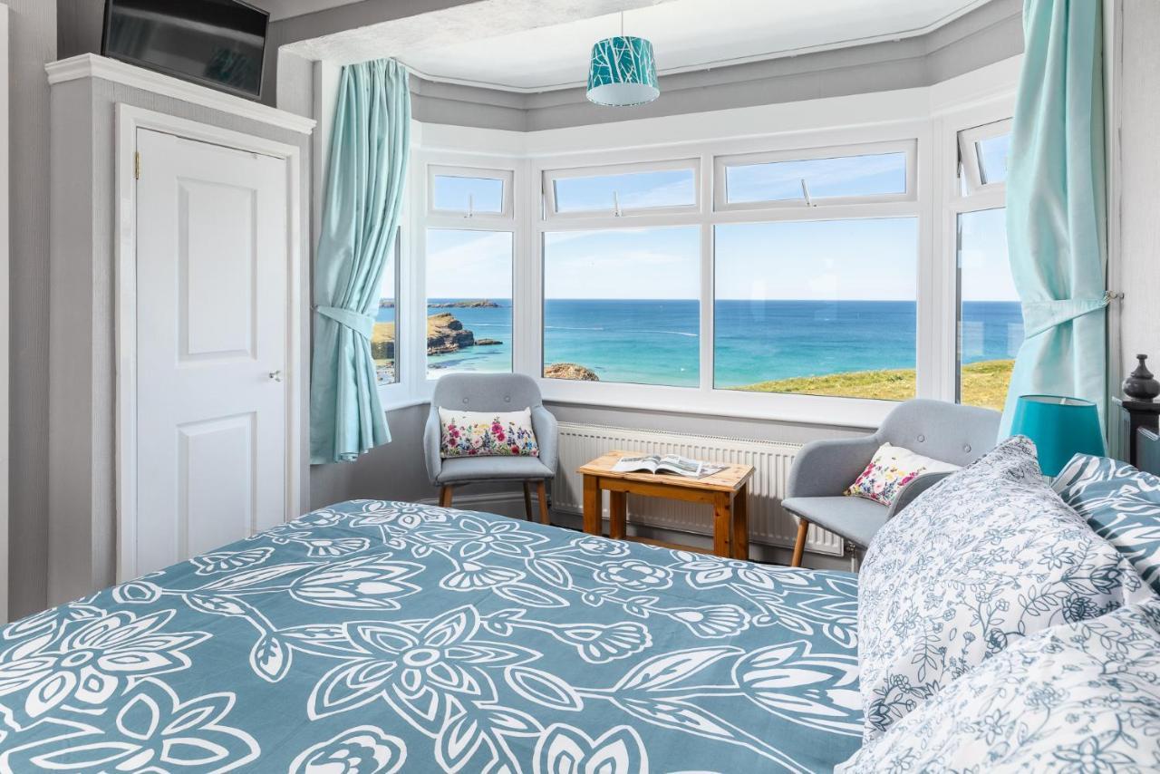 Kenton Hotel Newquay  Bagian luar foto