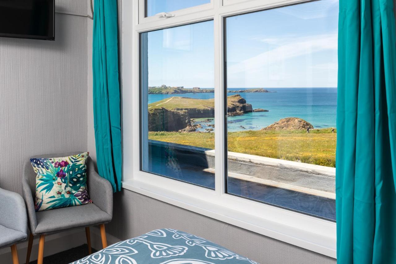 Kenton Hotel Newquay  Bagian luar foto