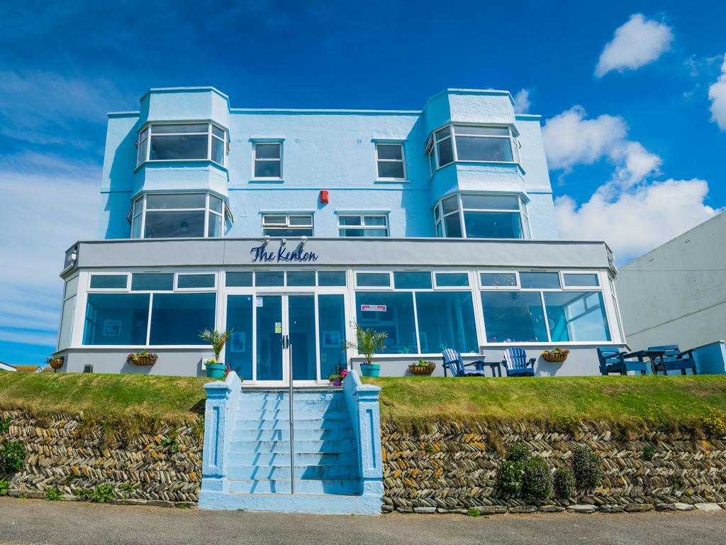 Kenton Hotel Newquay  Bagian luar foto