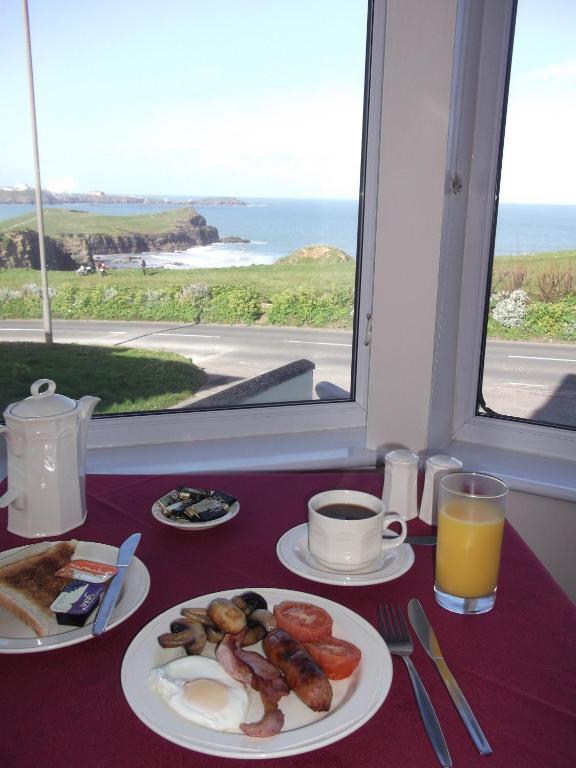 Kenton Hotel Newquay  Bagian luar foto