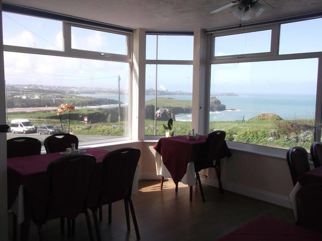 Kenton Hotel Newquay  Bagian luar foto