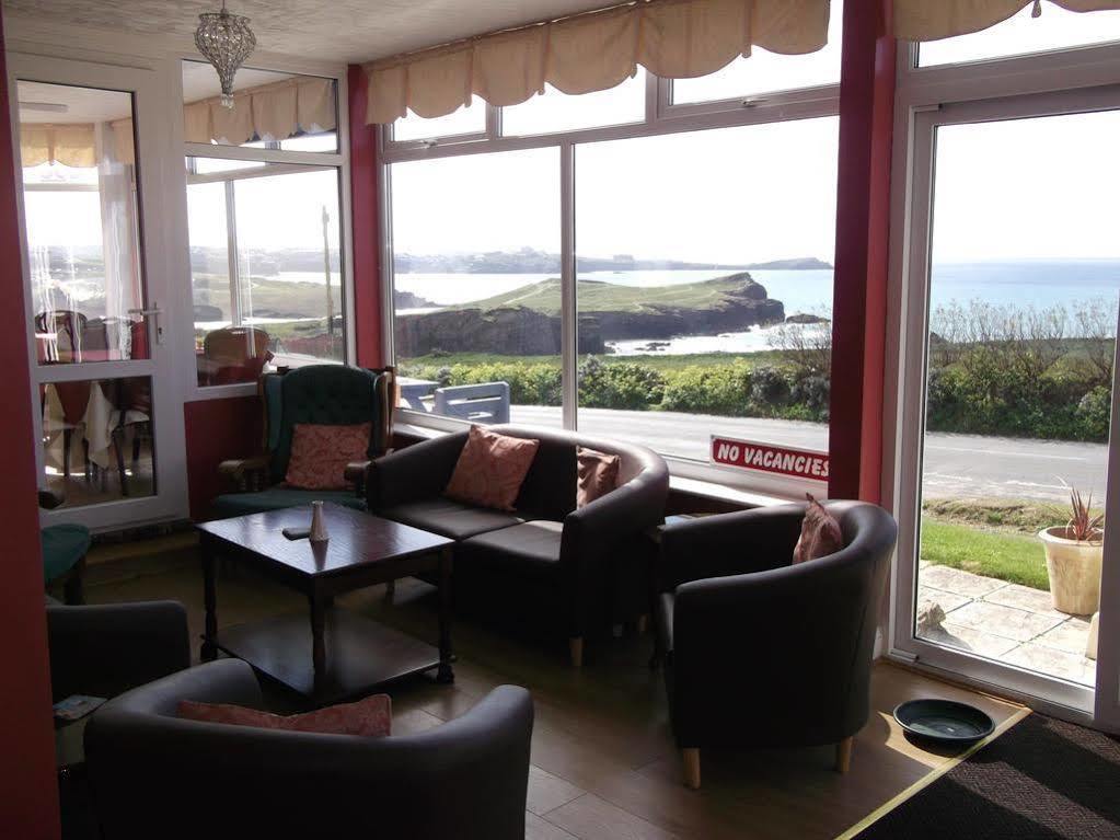Kenton Hotel Newquay  Bagian luar foto