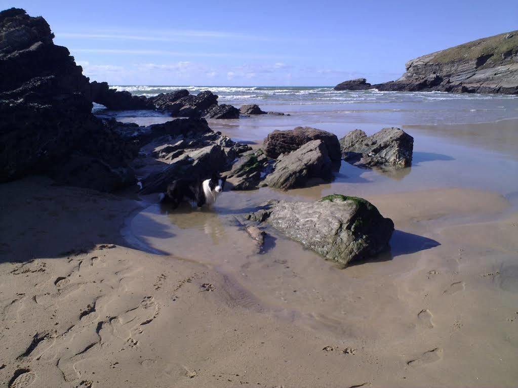 Kenton Hotel Newquay  Bagian luar foto