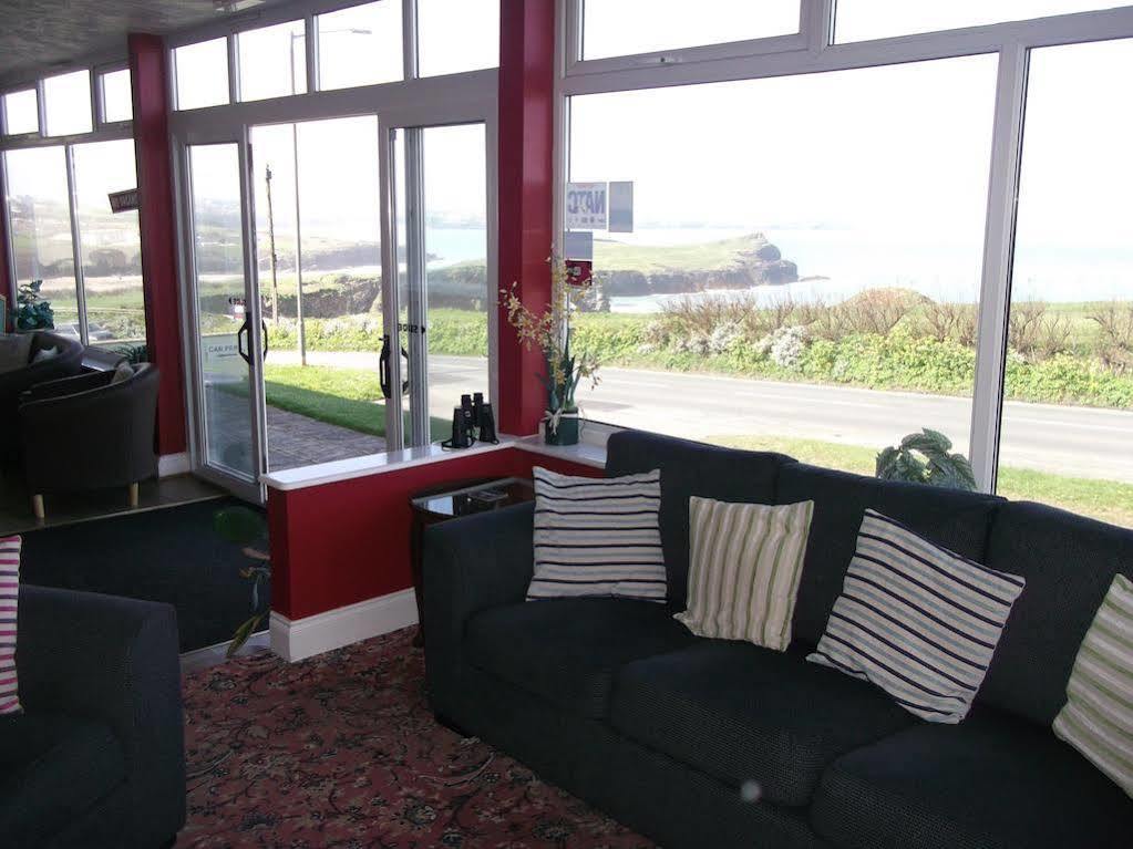 Kenton Hotel Newquay  Bagian luar foto