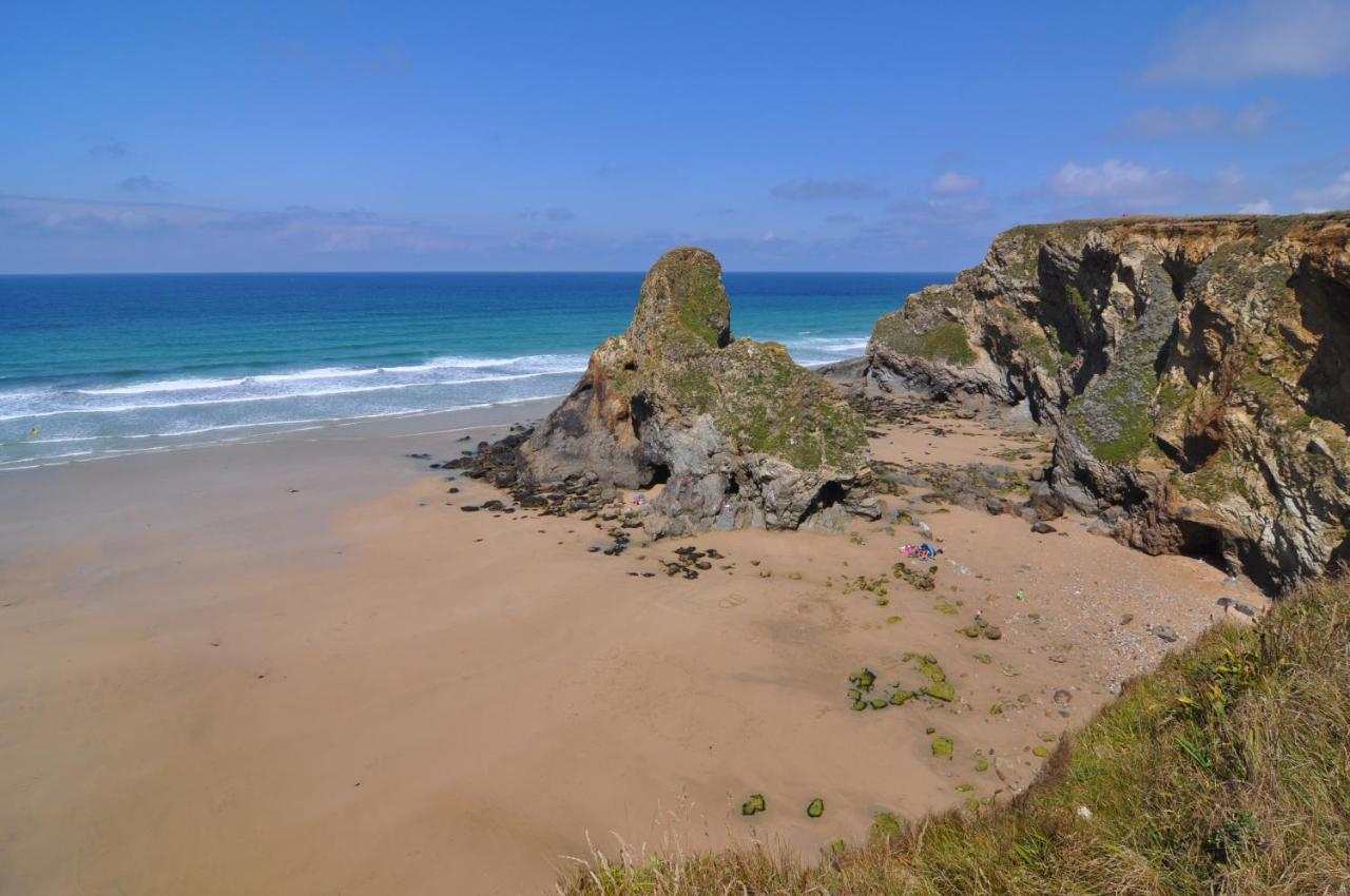Kenton Hotel Newquay  Bagian luar foto